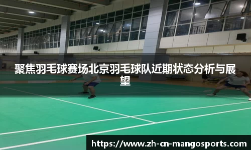 聚焦羽毛球赛场北京羽毛球队近期状态分析与展望